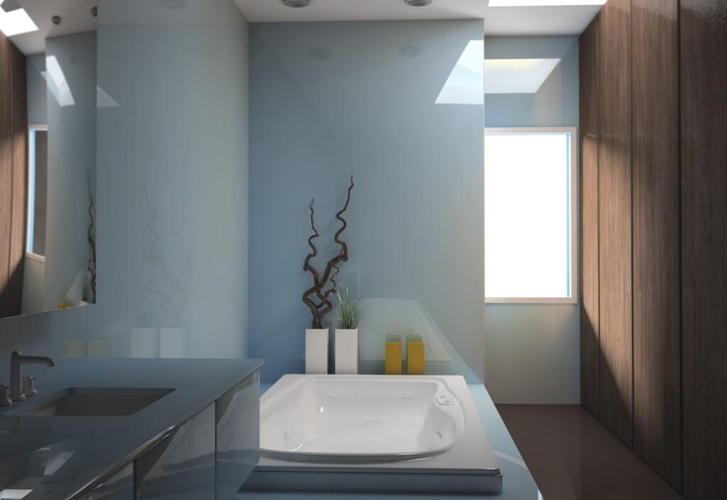 Interiorismo para salones de masajes eróticos