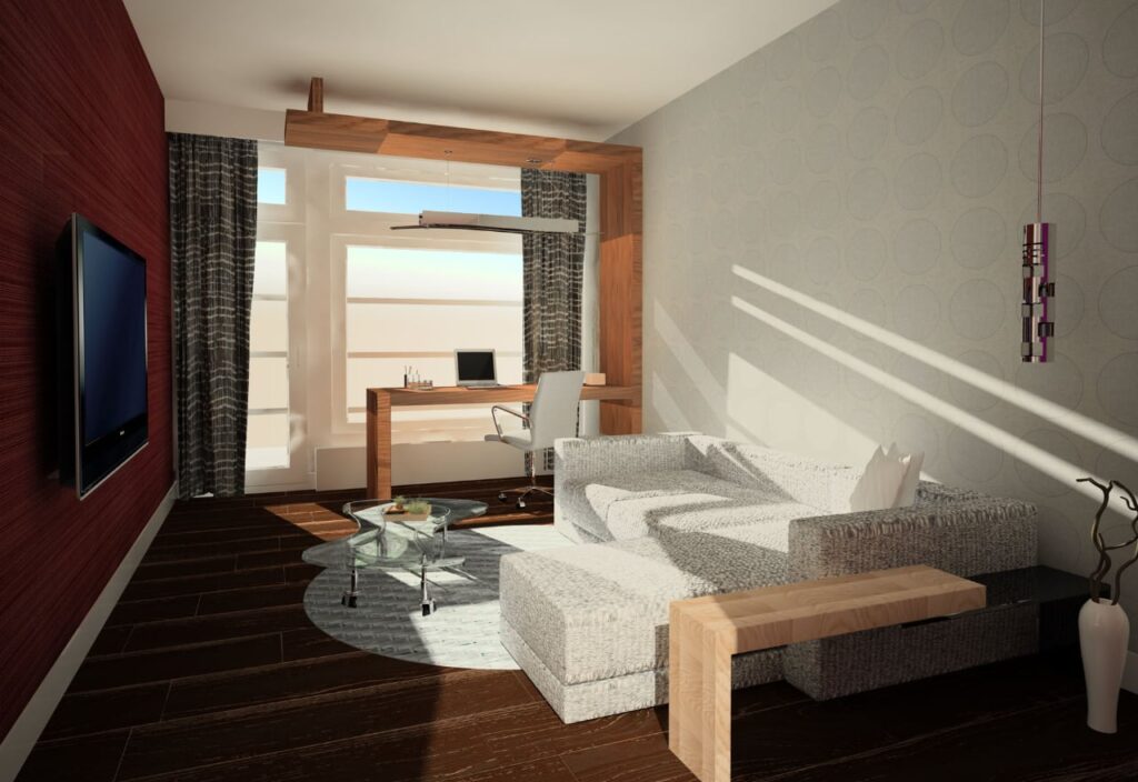 Interiorismo para salones de masajes eróticos