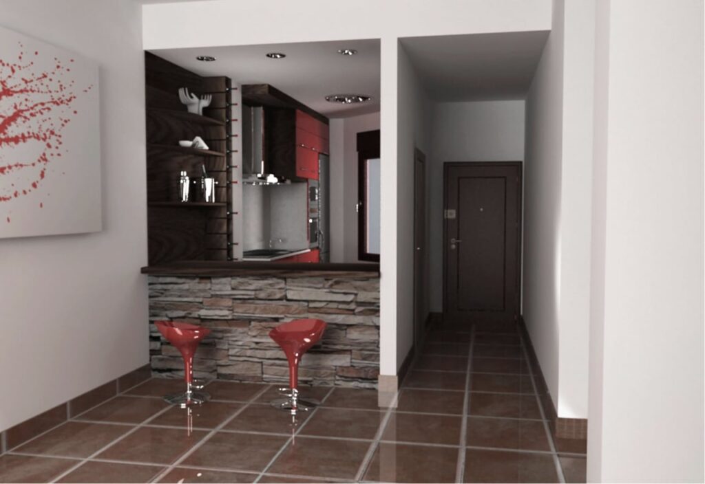 Interiorismo para salones de masajes eróticos